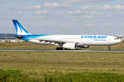 Corsair International Airbus A330-343E (F-HJAZ) at  Paris - Orly, France