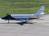 (Private) Dassault Falcon 2000LX (F-HJCD) at  Cologne/Bonn, Germany