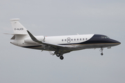 (Private) Dassault Falcon 2000LX (F-HJCD) at  Nantes-Bougenais - Atlantique, France