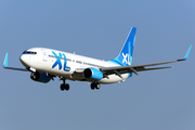 XL Airways France Boeing 737-86N (F-HJER) at  Barcelona - El Prat, Spain