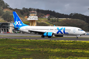XL Airways France Boeing 737-86N (F-HJER) at  Tenerife Norte - Los Rodeos, Spain
