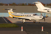 Get1Jet Pilatus PC-12/47E (F-HJFP) at  Paderborn - Lippstadt (Heinz Nixdorf), Germany