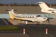 Get1Jet Pilatus PC-12/47E (F-HJFP) at  Paderborn - Lippstadt, Germany