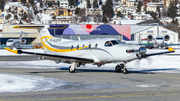 Get1Jet Pilatus PC-12/47E (F-HJFP) at  Samedan - St. Moritz, Switzerland