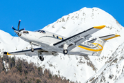 Get1Jet Pilatus PC-12/47E (F-HJFP) at  Samedan - St. Moritz, Switzerland