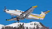Get1Jet Pilatus PC-12/47E (F-HJFP) at  Samedan - St. Moritz, Switzerland