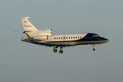 (Private) Dassault Falcon 900LX (F-HJJJ) at  Amsterdam - Schiphol, Netherlands