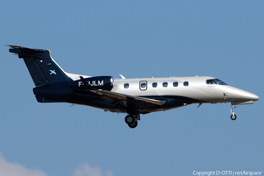 (Private) Embraer EMB-505 Phenom 300 (F-HJLM) | Photo 264583