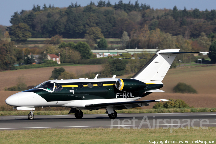 Oyonnair Cessna 510 Citation Mustang (F-HKIL) | Photo 224817