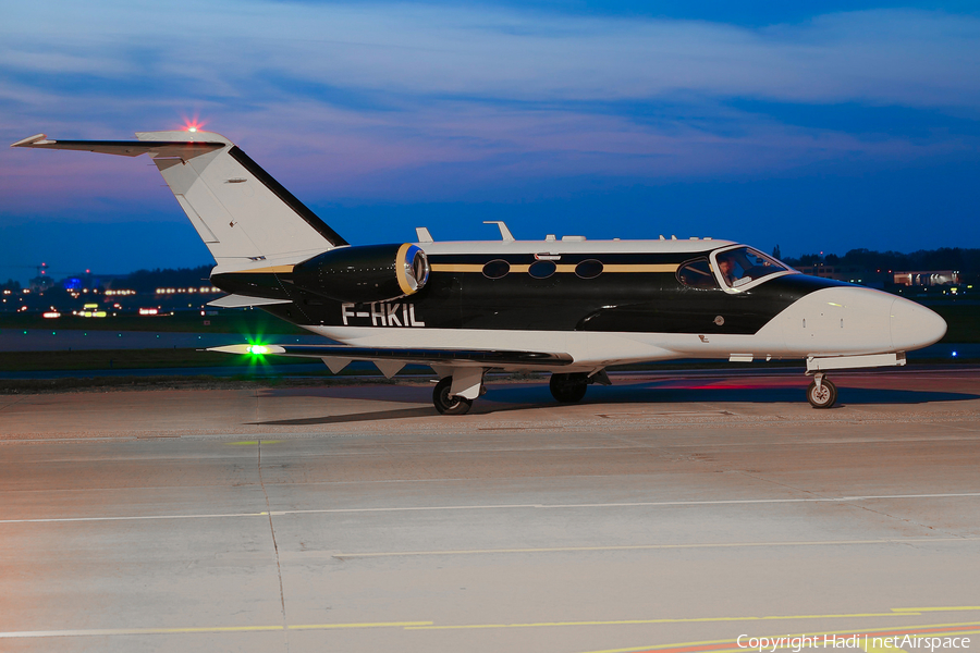 Oyonnair Cessna 510 Citation Mustang (F-HKIL) | Photo 52846