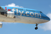 Corsairfly Boeing 747-422 (F-HKIS) at  Philipsburg - Princess Juliana International, Netherland Antilles