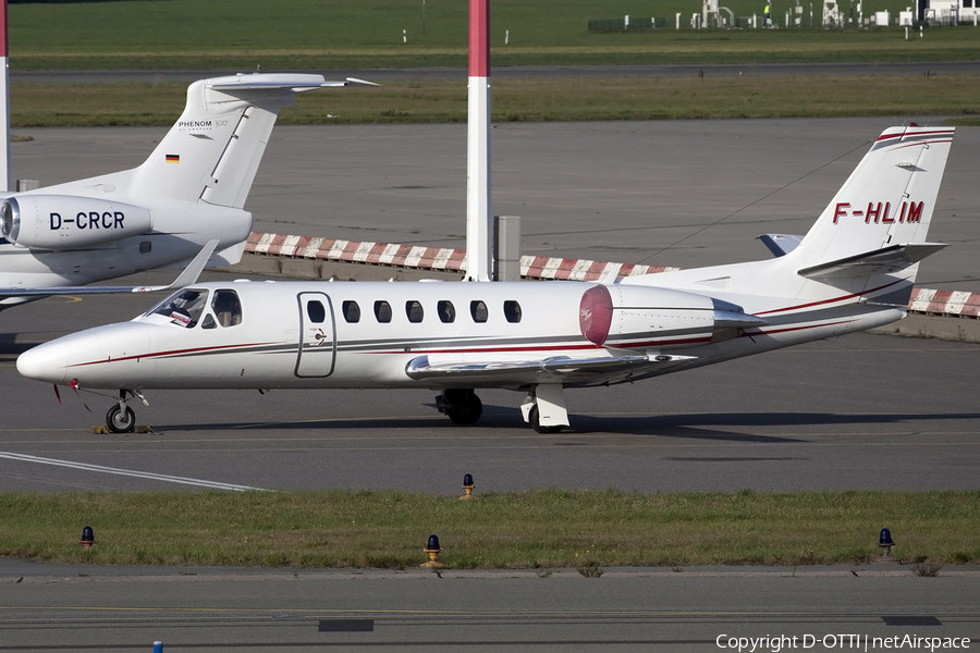 (Private) Cessna 560 Citation Encore (F-HLIM) | Photo 456316