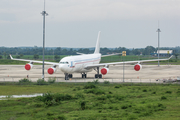 LMO AERO Airbus A340-212 (F-HLMG) at  Kertajati International, Indonesia