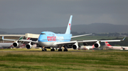 Corsairfly Boeing 747-422 (F-HLOV) at  Mauritius - Sir Seewoosagur Ramgoolam International, Mauritius