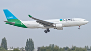 Level Airbus A330-202 (F-HLVM) at  Paris - Orly, France