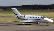 (Private) Cessna 525A Citation CJ2 (F-HMBG) at  Bournemouth - International (Hurn), United Kingdom