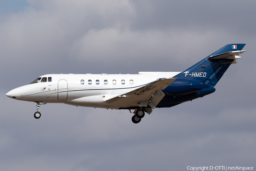 AirLec Air Espace BAe Systems BAe 125-1000B (F-HMED) | Photo 529696