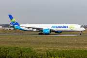 Air Caraibes Airbus A350-1041 (F-HMIL) at  Paris - Orly, France