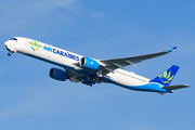 Air Caraibes Airbus A350-1041 (F-HMIL) at  Paris - Orly, France