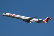 HOP! Bombardier CRJ-1000EL (F-HMLA) at  Amsterdam - Schiphol, Netherlands