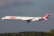 HOP! Bombardier CRJ-1000EL (F-HMLA) at  Hamburg - Fuhlsbuettel (Helmut Schmidt), Germany