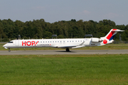 HOP! Bombardier CRJ-1000EL (F-HMLA) at  Hamburg - Fuhlsbuettel (Helmut Schmidt), Germany