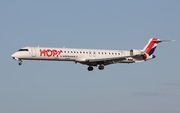 HOP! Bombardier CRJ-1000EL (F-HMLC) at  Hamburg - Fuhlsbuettel (Helmut Schmidt), Germany