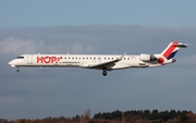 HOP! Bombardier CRJ-1000EL (F-HMLC) at  Hamburg - Fuhlsbuettel (Helmut Schmidt), Germany