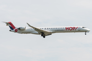 HOP! Bombardier CRJ-1000EL (F-HMLD) at  Hamburg - Fuhlsbuettel (Helmut Schmidt), Germany