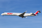 HOP! Bombardier CRJ-1000EL (F-HMLD) at  Toulouse - Blagnac, France