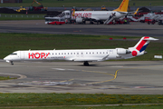 HOP! Bombardier CRJ-1000EL (F-HMLD) at  Hamburg - Fuhlsbuettel (Helmut Schmidt), Germany