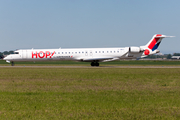 HOP! Bombardier CRJ-1000EL (F-HMLF) at  Amsterdam - Schiphol, Netherlands