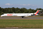 HOP! Bombardier CRJ-1000EL (F-HMLF) at  Hamburg - Fuhlsbuettel (Helmut Schmidt), Germany