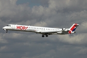 HOP! Bombardier CRJ-1000EL (F-HMLF) at  Hamburg - Fuhlsbuettel (Helmut Schmidt), Germany