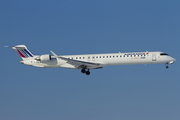 Air France (Brit Air) Bombardier CRJ-1000EL (F-HMLG) at  Amsterdam - Schiphol, Netherlands