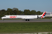 HOP! Bombardier CRJ-1000EL (F-HMLG) at  Hamburg - Fuhlsbuettel (Helmut Schmidt), Germany