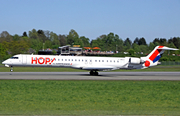 HOP! Bombardier CRJ-1000EL (F-HMLG) at  Hamburg - Fuhlsbuettel (Helmut Schmidt), Germany