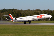 HOP! Bombardier CRJ-1000EL (F-HMLG) at  Hamburg - Fuhlsbuettel (Helmut Schmidt), Germany