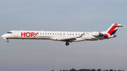 HOP! Bombardier CRJ-1000EL (F-HMLG) at  Hamburg - Fuhlsbuettel (Helmut Schmidt), Germany