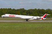 HOP! Bombardier CRJ-1000EL (F-HMLH) at  Hamburg - Fuhlsbuettel (Helmut Schmidt), Germany
