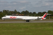 HOP! Bombardier CRJ-1000EL (F-HMLH) at  Hamburg - Fuhlsbuettel (Helmut Schmidt), Germany