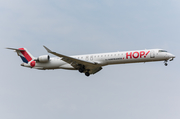 HOP! Bombardier CRJ-1000EL (F-HMLI) at  Hamburg - Fuhlsbuettel (Helmut Schmidt), Germany