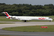 HOP! Bombardier CRJ-1000EL (F-HMLI) at  Hamburg - Fuhlsbuettel (Helmut Schmidt), Germany