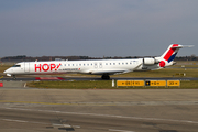 HOP! Bombardier CRJ-1000EL (F-HMLJ) at  Hamburg - Fuhlsbuettel (Helmut Schmidt), Germany