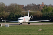 HOP! Bombardier CRJ-1000EL (F-HMLJ) at  Hamburg - Fuhlsbuettel (Helmut Schmidt), Germany