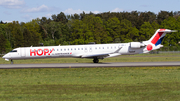 HOP! Bombardier CRJ-1000EL (F-HMLJ) at  Hamburg - Fuhlsbuettel (Helmut Schmidt), Germany