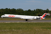 HOP! Bombardier CRJ-1000EL (F-HMLL) at  Hamburg - Fuhlsbuettel (Helmut Schmidt), Germany