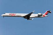 HOP! Bombardier CRJ-1000EL (F-HMLL) at  Milan - Malpensa, Italy