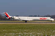 HOP! Bombardier CRJ-1000EL (F-HMLM) at  Hamburg - Fuhlsbuettel (Helmut Schmidt), Germany