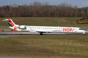 HOP! Bombardier CRJ-1000EL (F-HMLM) at  Hamburg - Fuhlsbuettel (Helmut Schmidt), Germany